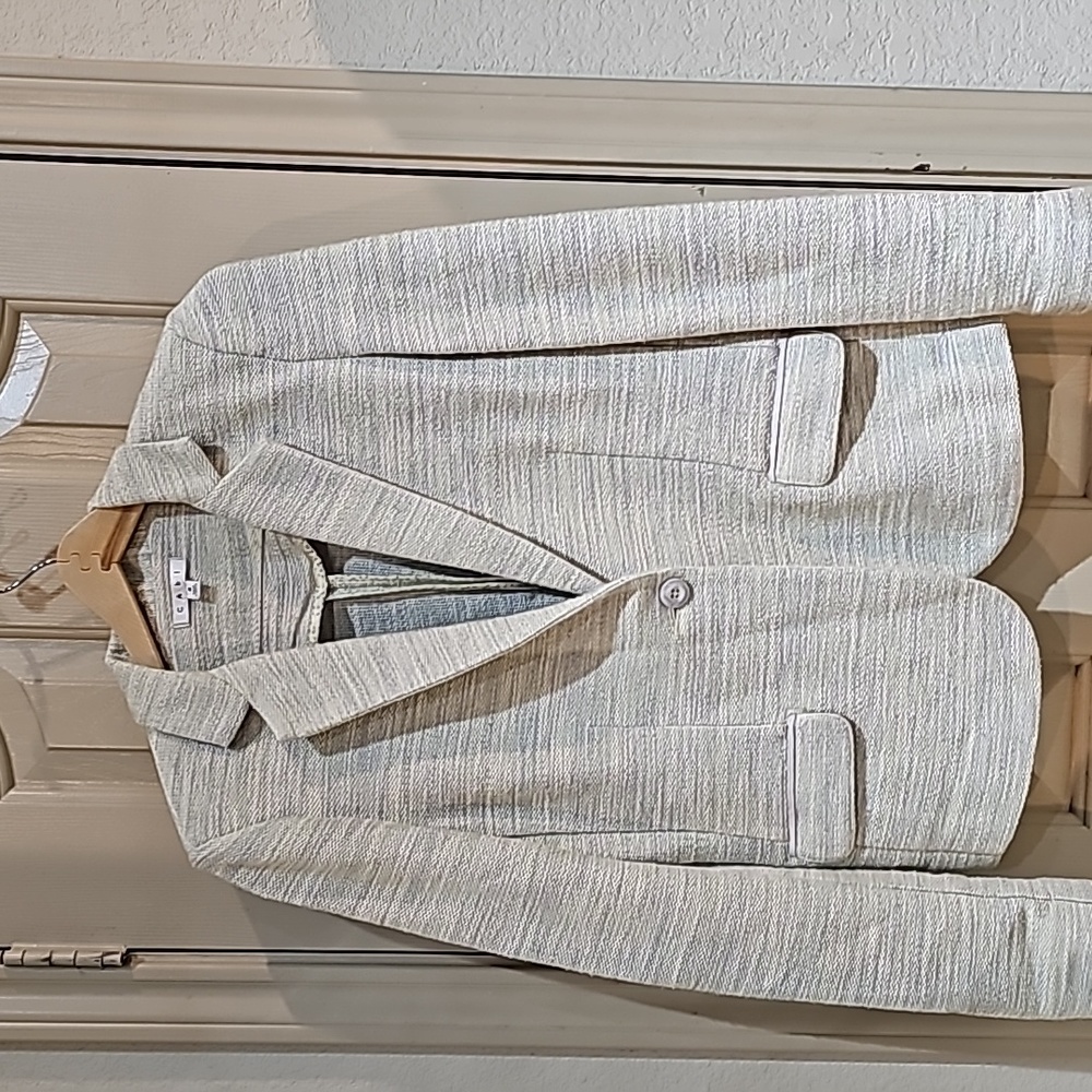 CAbi blazer size 8